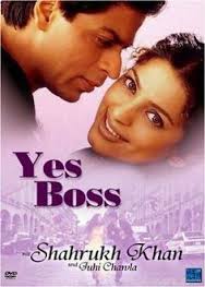 yes-boss-1997 Cover